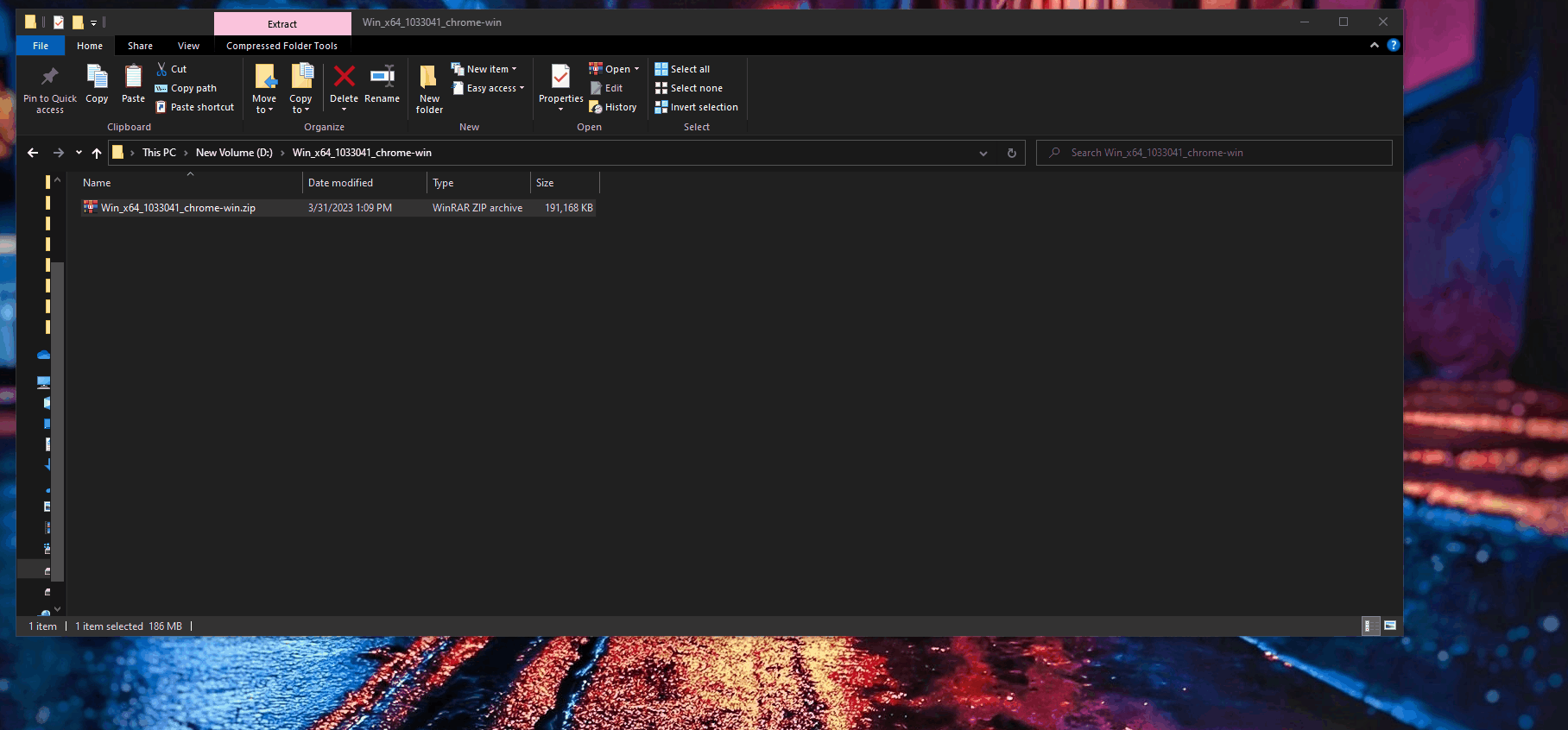 Use Awesome Traffic Bot on Windows 8.1 — replacing the Chromium folder