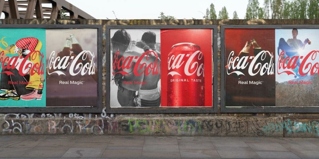 Memorable branding — the Coca-Cola example