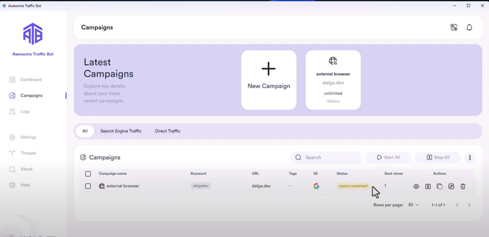 How to use CTR Bot with AdsPower?