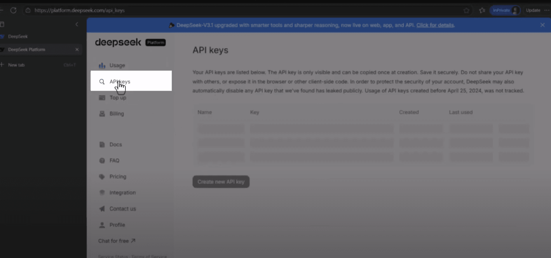 How to get the DeepSeek API and Boost Your CTR Bot Campaigns at Scale with DeepSeek AI Integration