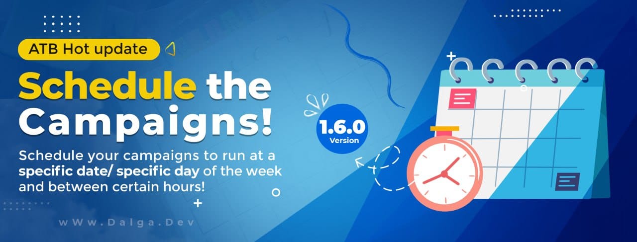 Scheduling Mode Awesome Traffic Bot