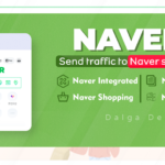 Send clicks to your keyword on Naver
