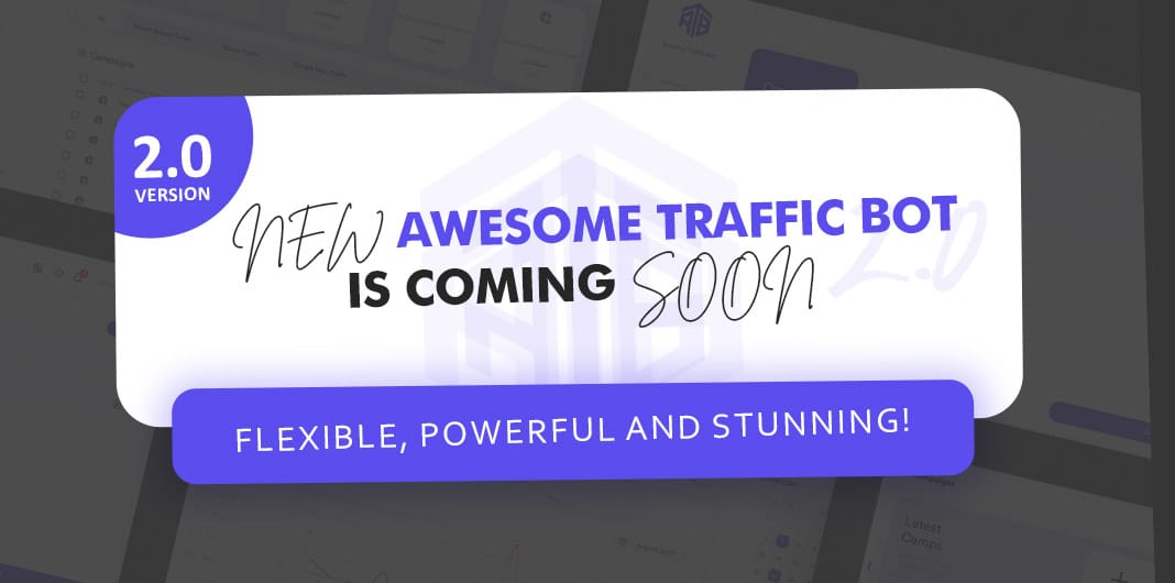 Awesome Traffic Bot 2.0