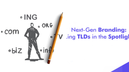 Next-Gen Branding: .ing TLDs in the Spotlight