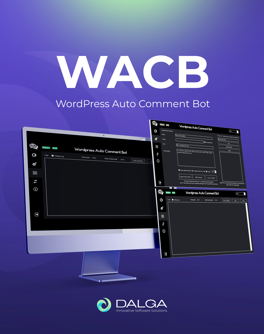 WordPress Auto Comment Bot | Advanced Backlink Tool