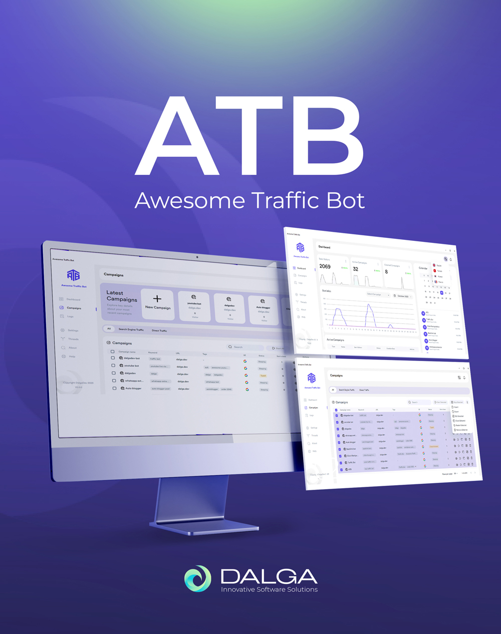 Awesome Traffic Bot