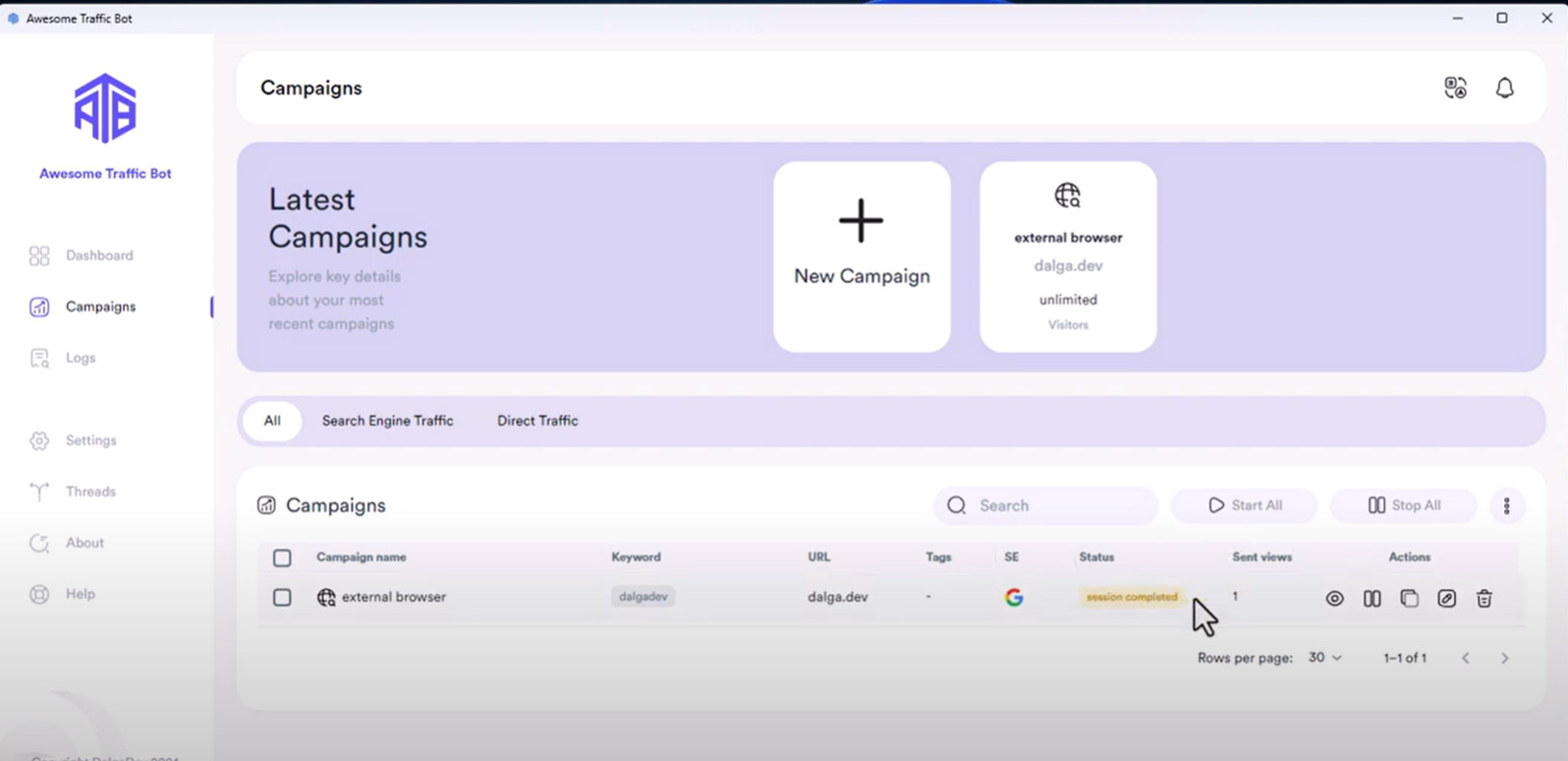 How to use CTR Bot with AdsPower?