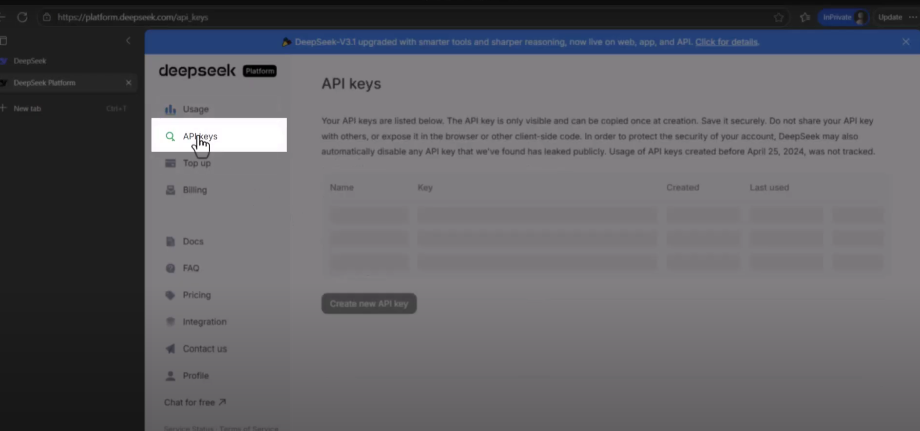 How to get the DeepSeek API and Boost Your CTR Bot Campaigns at Scale with DeepSeek AI Integration