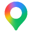 Google Maps logo